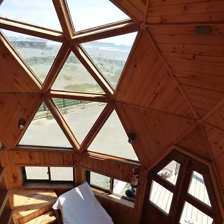 Dune & Domes Pichilemu Exterior photo