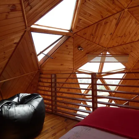 Dune & Domes Pichilemu Exterior photo