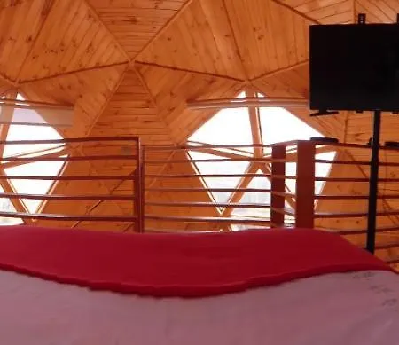 Dune & Domes Pichilemu Exterior photo