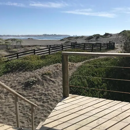 Dune & Domes Pichilemu Exterior photo