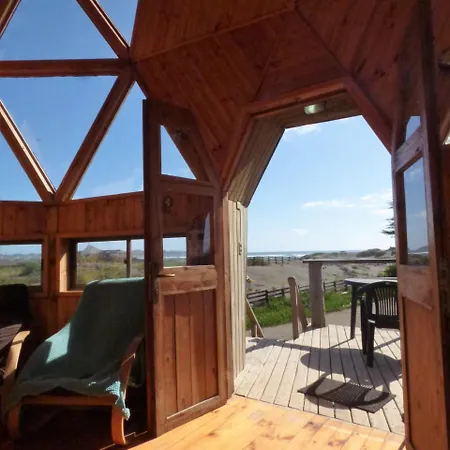 Dune & Domes Pichilemu Exterior photo