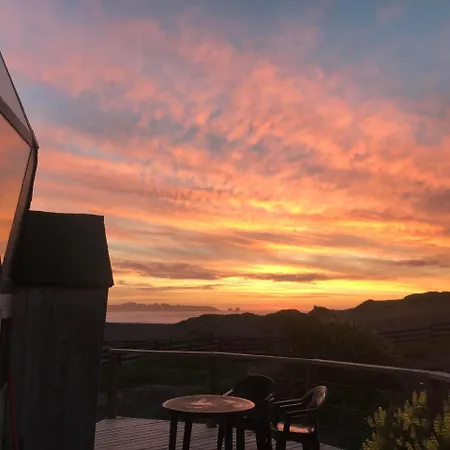 Dune & Domes Pichilemu Exterior photo