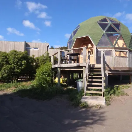 Dune & Domes Pichilemu Exterior photo