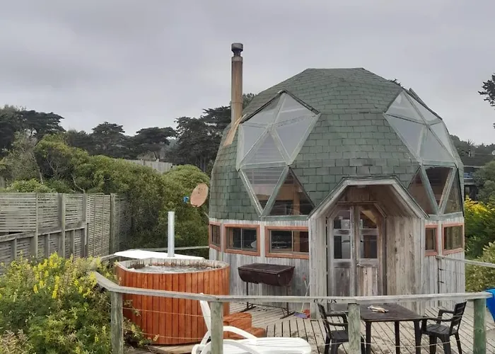 Dune & Domes Pichilemu