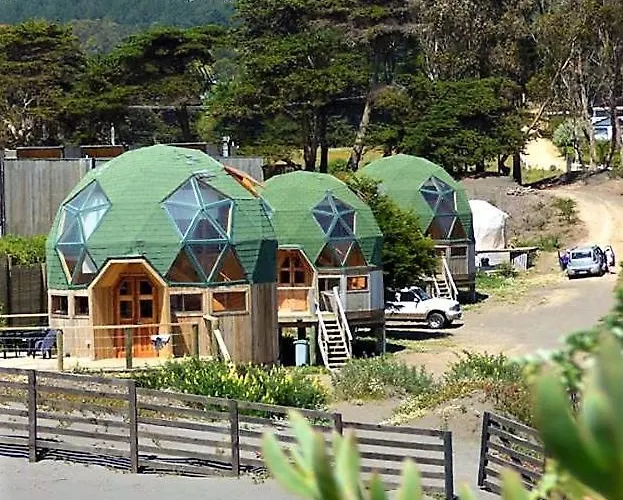 Dune & Domes Pichilemu