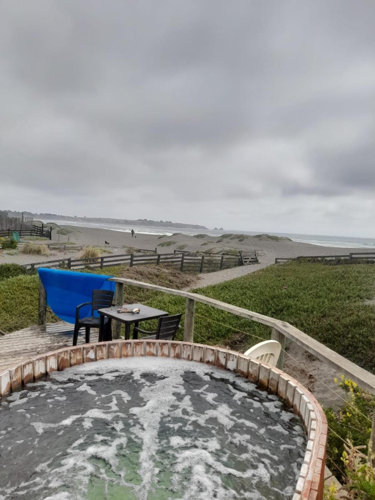 Dune & Domes Holiday home