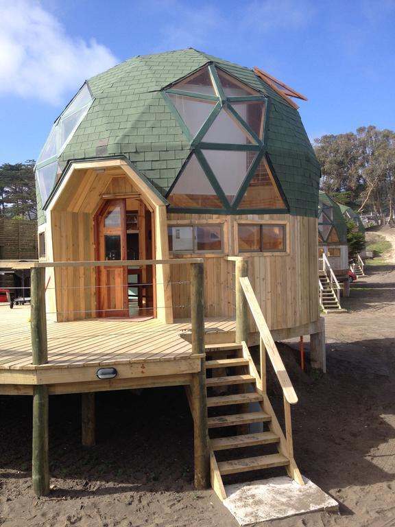 Holiday home Dune & Domes