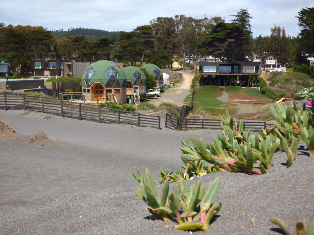 Dune & Domes Holiday home *