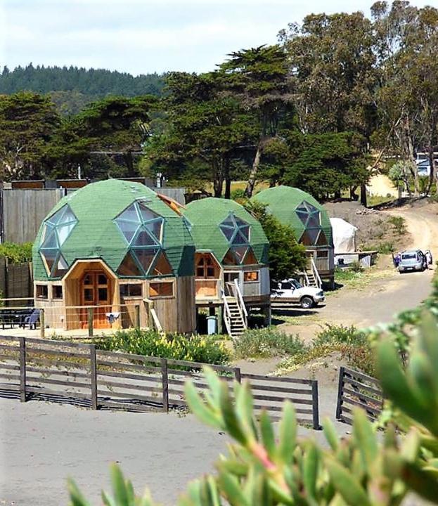 Dune & Domes * Pichilemu