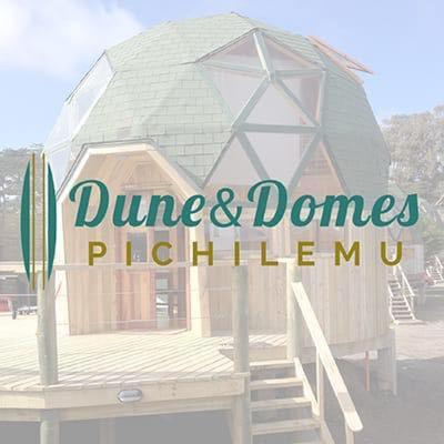 Dune & Domes Holiday home