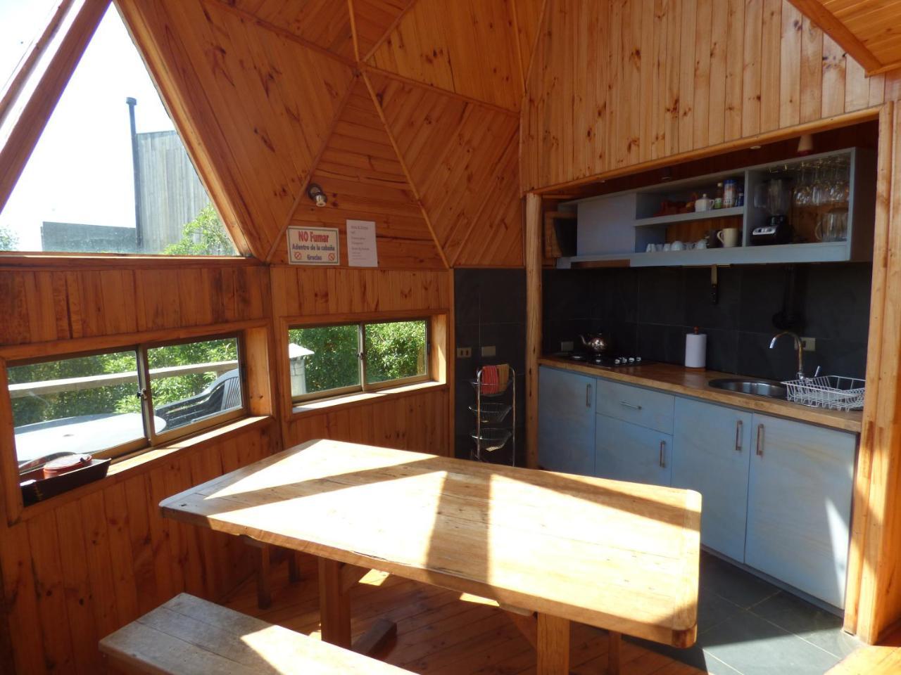 Dune & Domes Holiday home