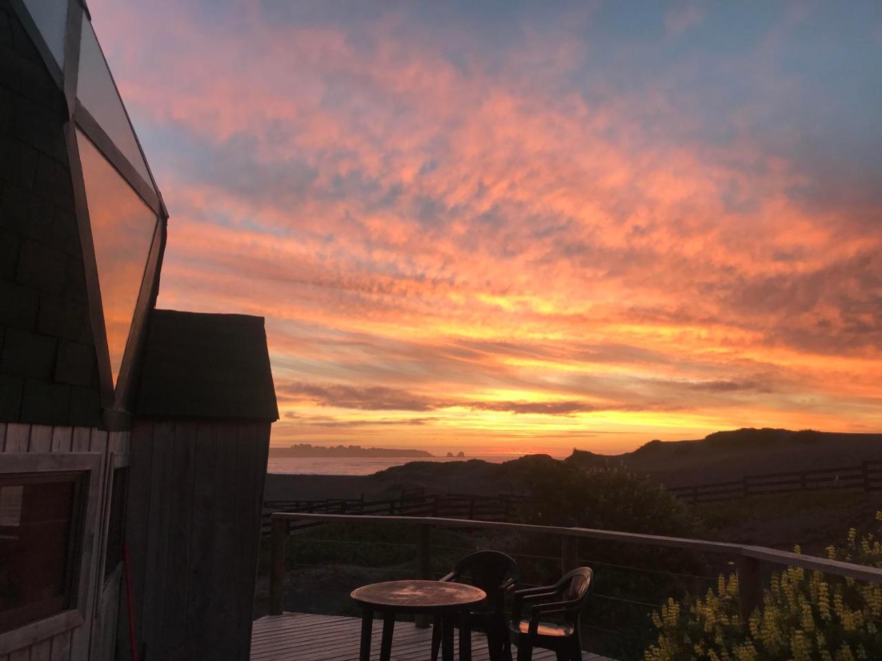 Dune & Domes Holiday home